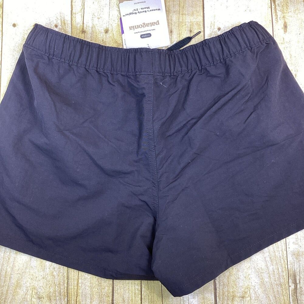 Patagonia Womens Baggies Shorts Size Small New With Tags Evening Mauve 2.5" - Picture 6 of 8